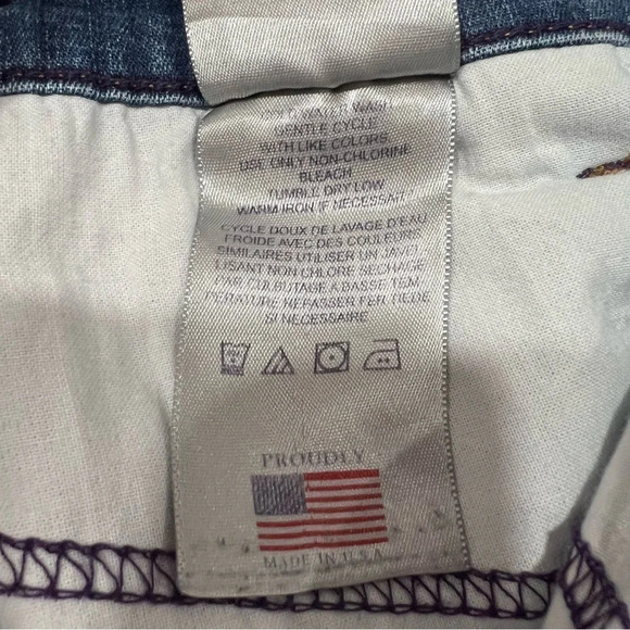 NYDJ Not Your Daughter's Jeans Lift Tuck Technology Jeans Size 12 - Picture 15 of 15